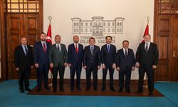 ASKON Heyetinden Vali Sözer’e Ziyaret