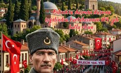 Aykut Dilsiz: “Kurtuluşumuzun 104. Yılı Kutlu Olsun”