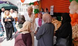 Başkan Subaşı’ndan Esnafa Ziyaret