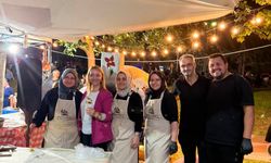 Başkan Tekin’den Gastro Festivali’ne Övgü
