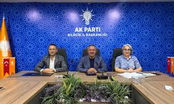 Başkan Yıldırım: "Milletimize Hizmet Yolunda Kararlılıkla Çalışacağız"