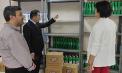 Bilecik Çocuk Evleri Sitesinde Denetim: Yemekhane ve Depolar İncelendi