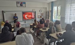 Bilecik’te 57 veliye çocuk güvenliği eğitimi