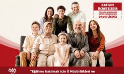 Bilecik’te Ailelere Yönelik Eğitim Çalışmaları Sürüyor