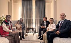 Bilecik'te İşitme Engelliler Haftası'nda anlamlı ziyaret