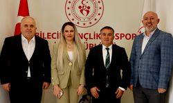 Bilecik'te Milli Teknoloji Atölyesi için iş birliği masaya yatırıldı