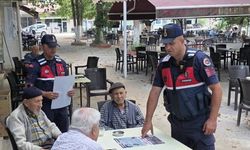 Bilecik’te Okul Çevrelerinde Sıkı Denetim: 857 Kişi Kontrol Edildi