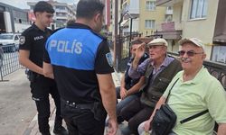 Bilecik’te Pazarda Güvenlik Mesaisi: 28 Vatandaş Bilgilendirildi