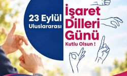 Bilecik’te Uluslararası İşaret Dilleri Günü mesajı