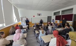 Bilecik'te velilere çocuk güvenliği eğitimi