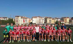 Bilecik’te Yaz Spor Okulları’nda Futbol Heyecanı