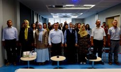 Bilecik’te Yurt Personeline Gelişim Eğitimi