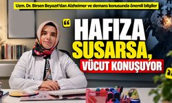Hafıza Susarsa, Vücut Konuşuyor