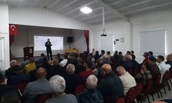 Bozüyük Açık Cezaevinde Mevlid-i Nebi Buluşması