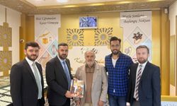 Bozüyük’te Ahilik Haftası’nda esnafa anlamlı ziyaret