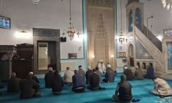 Bozüyük’te Gaziler Günü İçin Sabah Namazında Buluşuldu