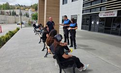 Bozüyük’te Hastanede Güvenlik Buluşması!