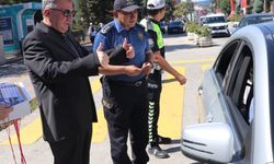 Bozüyük’te Trafik Güvenliği İçin Farkındalık Etkinliği