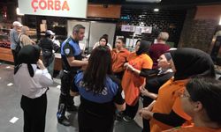 Bozüyük’te Vatandaşlara Güvenlik Bilgilendirmesi