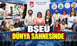 BŞEÜ Dünya Sahnesinde