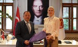 Bursa Koza Tarım Birliği yönetiminden Bilecik Belediyesine ziyaret
