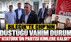 Bilecik'te CHP'nin Düştüğü Vahim Durum: "Atatürk'ün Partisi Kimlere Kaldı?"