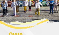 Çocukların Dünyasında Oyunla Güçlü İletişim
