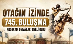 Otağın İzinde 745. Buluşma