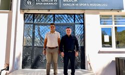 DSİ’den Gençlik ve Spor İl Müdürlüğüne Ziyaret