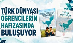 Türk Dünyası Öğrencilerin Hafızasında Buluşuyor