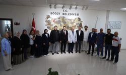 Eldemir’den Söğüt Belediyesine Ziyaret
