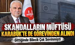 Skandalların Müftüsü Karabük'te de Görevinden Alındı