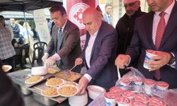Esnafın Kadim Geleneği Yaşatıldı