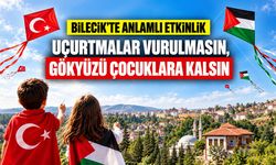 Uçurtmalar Vurulmasın, Gökyüzü Çocuklara Kalsın