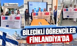 Bilecikli Öğrenciler Finlandiya’da