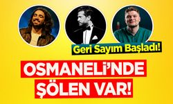 Osmaneli’de Karadeniz Rüzgârı Esecek: Büyük Şölen İçin Geri Sayım Başladı!