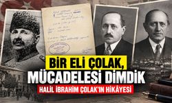 Bir Eli Çolak, Mücadelesi Dimdik: Halil İbrahim Çolak’ın Hikâyesi