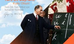 İl Milli Eğitim Müdürü Şimşek’ten Türk Dil Bayramı mesajı