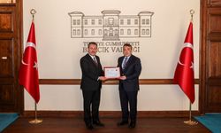 İl Müftüsü Ahmet Dilek’ten Vali Sözer’e Veda Ziyareti