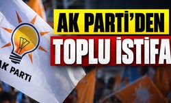 AK Parti’den Toplu İstifa