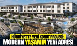 HÜRRİYET’TE YENİ KONUT PROJESİ: MODERN YAŞAMIN YENİ ADRESİ