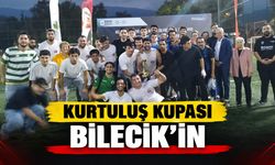 Kurtuluş Kupası Bilecik’in