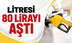 Litresi 80 Lirayı Aştı