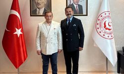 MHP Bilecik Teşkilatından İl Müdürü İlhan’a Ziyaret