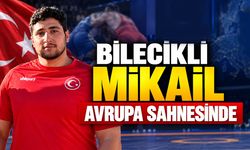 Bilecikli Mikail Avrupa Sahnesinde