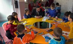 Müftü Arpacı’dan Kur’an Kurslarına Ziyaret