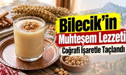 Bilecik'in Muhteşem Lezzeti Coğrafi İşaretle Taçlandı