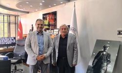 Münür Şahin’den Bayırköy Belediyesine Ziyaret
