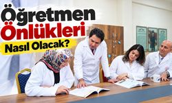 Öğretmen Önlükleri Nasıl Olacak?