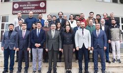 Osmaneli MYO’da yeni dönemin yol haritası masaya yatırıldı
